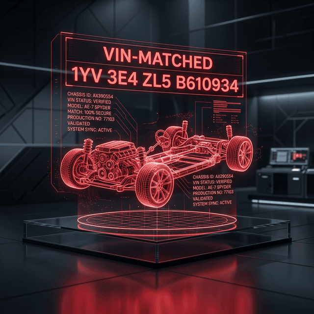 Perfect Fit Guaranteed